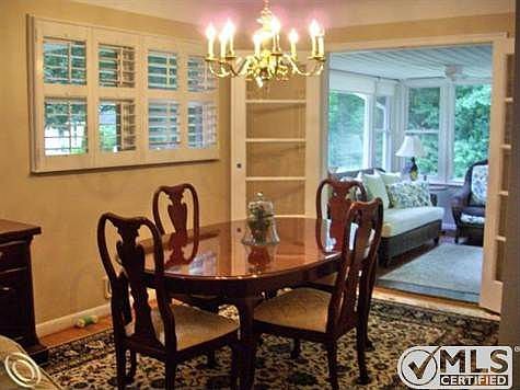 Dining Room To Sunroom