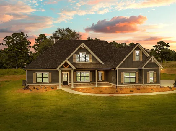 LOT 11 Lake Point Dr, Williamson, GA 30292