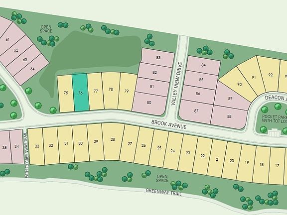 4th image of 332 Brook Ave Lot 76