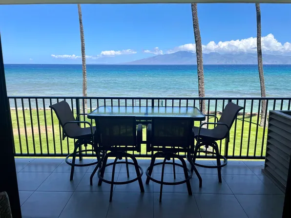 3543 Lower Honoapiilani Rd #L205, Lahaina, HI 96761
