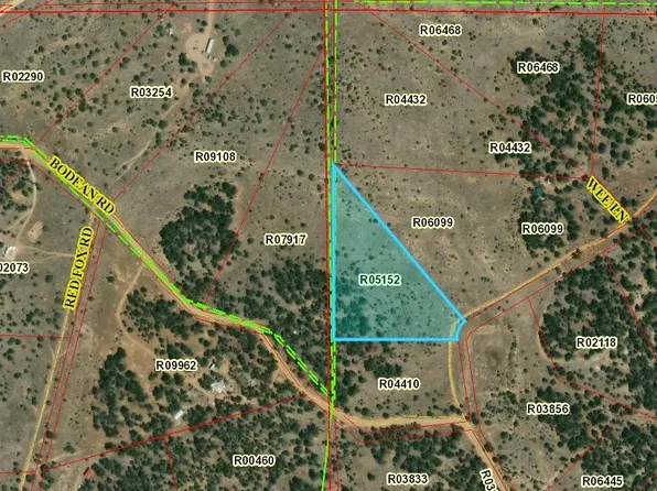 11 Pinecrest Rd, Ramah, NM 87321