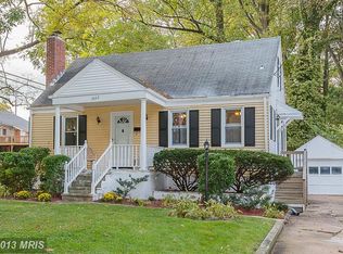 3602 Landbeck Rd, Baltimore, MD 21207