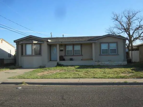 2727 N Colonial Dr, Odessa, TX 79762