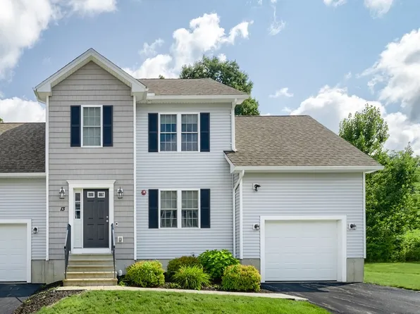 211 Barre Paxton Rd #13, Rutland, MA 01543