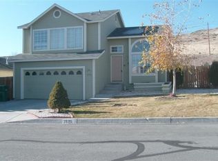 7575 Pah Rah Dr, Sparks, NV