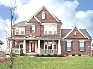 7472 Overglen Dr, West Chester, OH