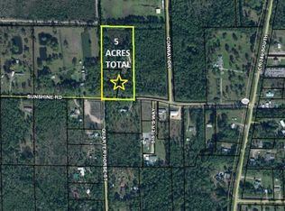 277 Sunshine Rd, Port Saint Joe, FL 32456