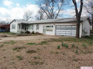 32331 E 721st Ter, Wagoner, OK 74467