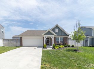 653 Springdale Ln, Greenfield, IN 46140