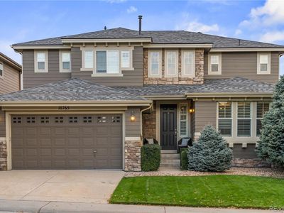10765 Glengate Circle, Highlands Ranch, CO, 80130
