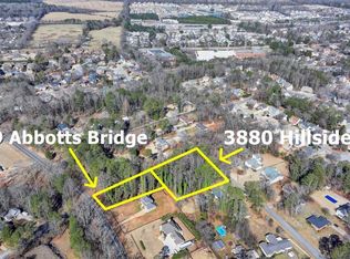 3909 Abbotts Bridge Rd #4, Duluth, GA 30096