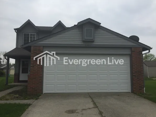 3707 Dorval Pl, Indianapolis, IN 46228