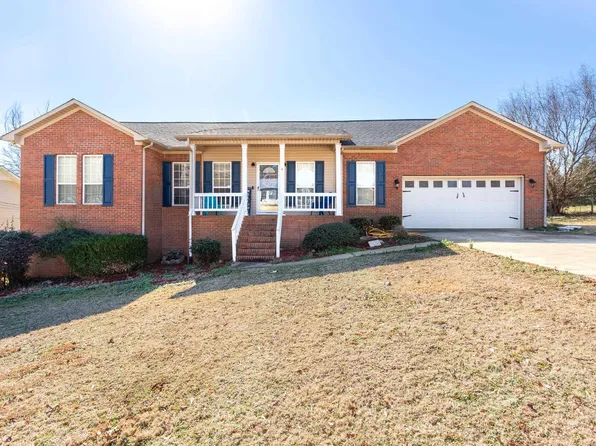 96 Yellowstone Dr, Oxford, AL 36203