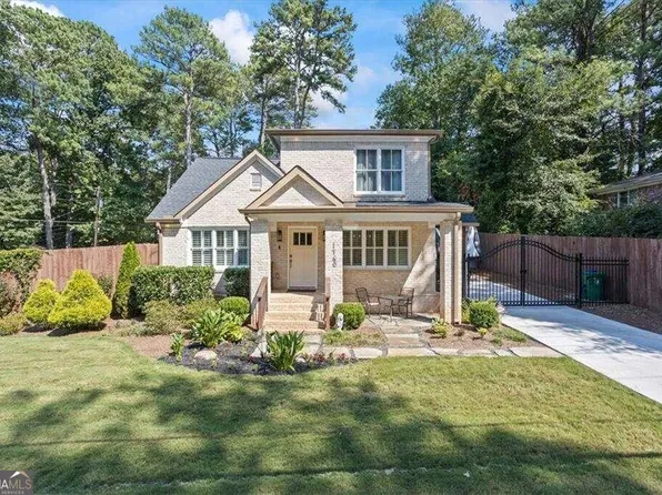 1760 Line St, Decatur, GA 30032