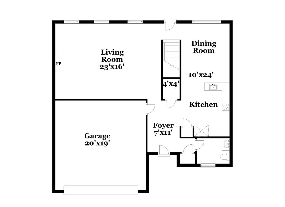 Building Photo - 466 Fieldcrest Dr