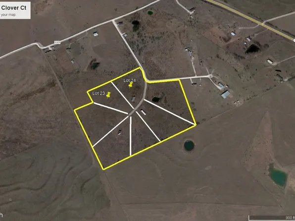 1 Clover Ct, Hubbard, TX 76648