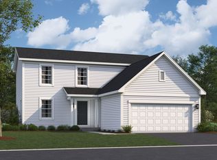 Morgan Plan, Piper Glen, Oswego, IL 60543