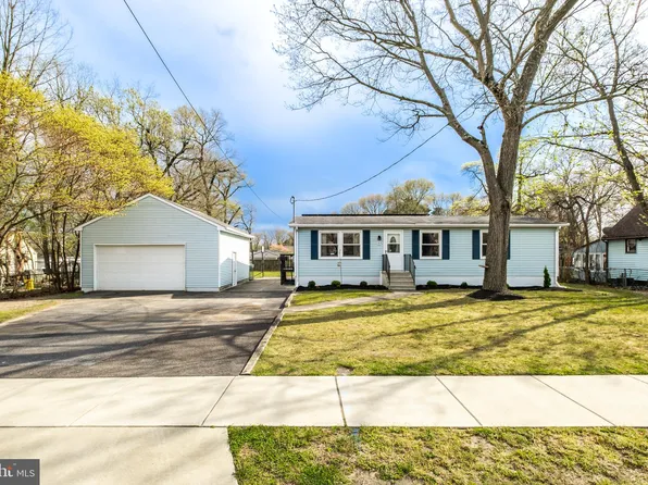 10 W 6th Ave, Pine Hill, NJ 08021