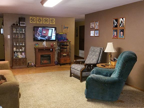 Living room view 1