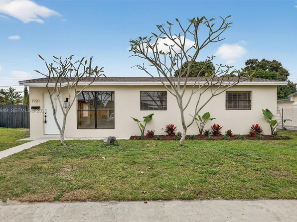 7721 NW 35th St, Hollywood, FL 33024