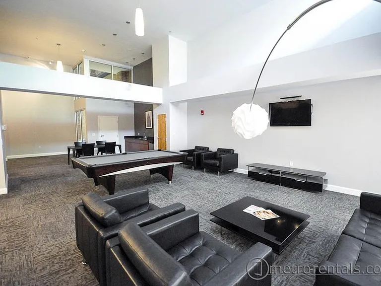 Building Lobby