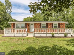 407 Smith St, Fredericksburg, VA 22405