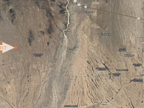 33097 W Painted Wagon Trail #-, Wittmann, AZ 85361