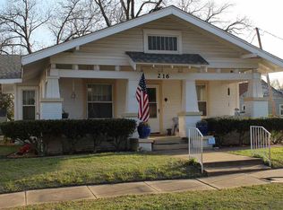 216 4th Ave SW, Ardmore, OK 73401