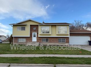3346 W 4825 S, Roy, UT 84067