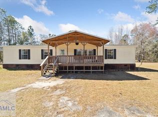 435 Rufus Davis Rd NE, Ludowici, GA 31316