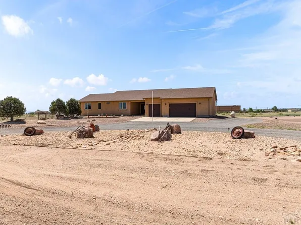 542 E Abeyta Dr, Pueblo West, CO 81007