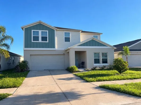 1436 AXEL CIRCLE, WINTER HAVEN, FL 33880