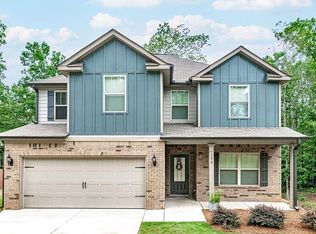 136 Clear Springs Dr, Jackson, GA 30233