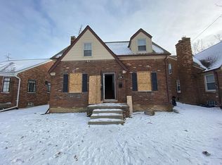 11168 Balfour Rd, Detroit, MI 48224