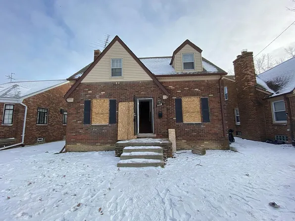 11168 Balfour Rd, Detroit, MI 48224