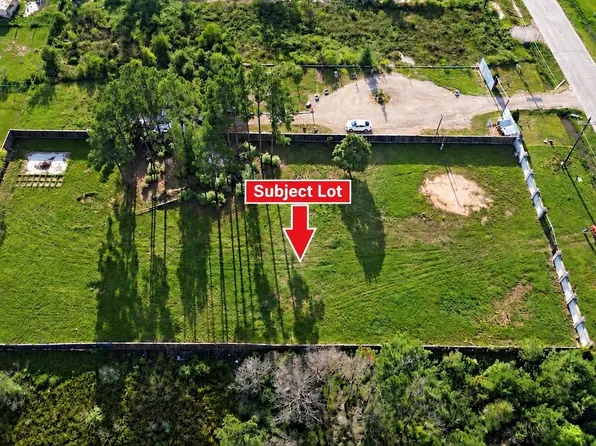 1229 County Road 5100 Lot 1233-1234, Cleveland, TX 77327