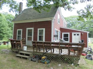 291 Maquoit Road, Brunswick, ME 04011