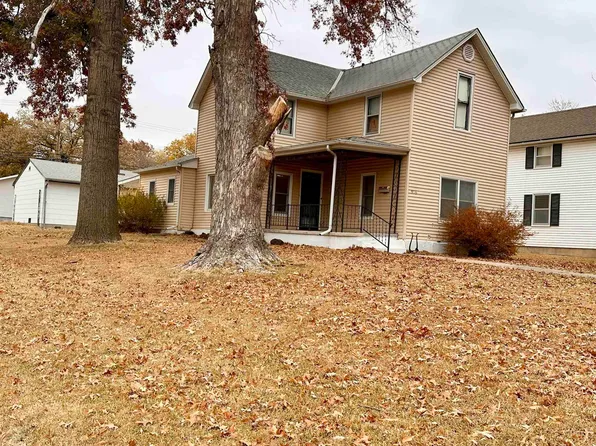 916 Lincoln Ave, Hebron, NE 68370