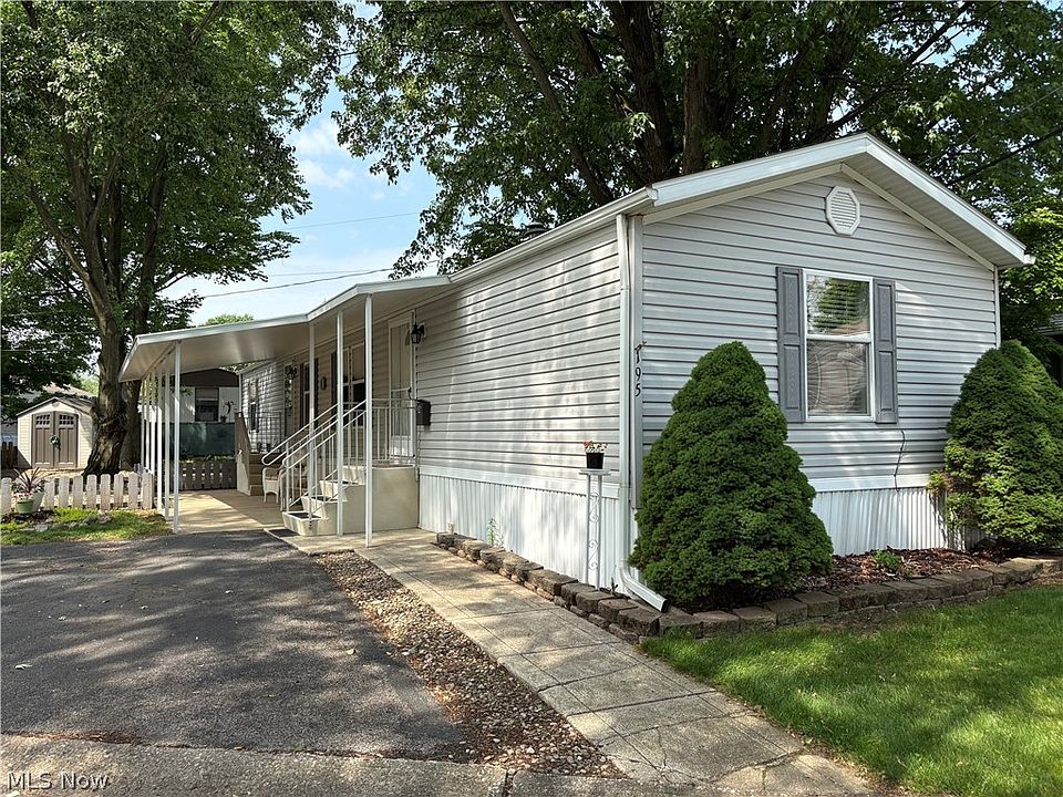 195 Spruce Ln, Mentor, OH 44060 | Zillow