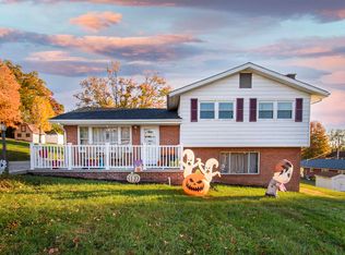 1713 Monte Vista Dr, Pulaski, VA 24301