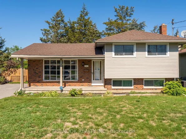 114 Tracey St, Belleville, ON K8P 2R8