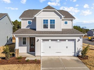 20 Windflower Ct HOMESITE 5, Clayton, NC 27520