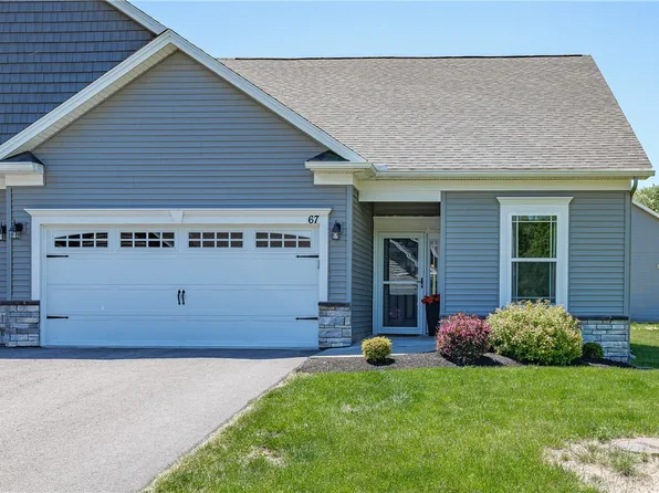 67 Timber Creek Trl, Rochester, NY 14606