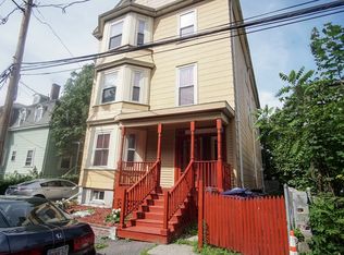 4 Burton Ave APT 3, Roxbury, MA 02119