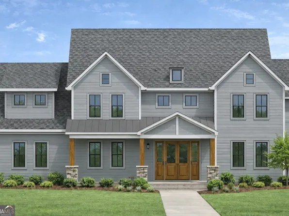 8840 E Carroll Rd, Winston, GA 30187