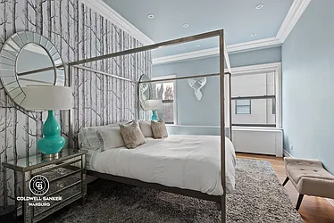 Sold by Coldwell Banker Warburg