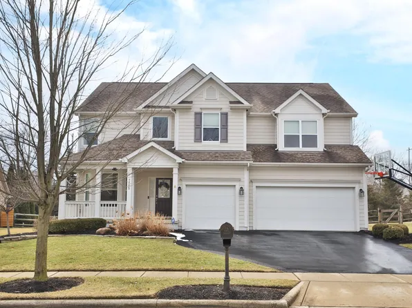 7705 Rowles Dr, Columbus, OH 43235