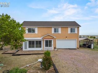 17420 Sage Crest Rd, Peyton, CO 80831