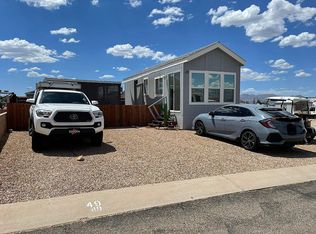 1915 W Casa Del Rio Dr UNIT 49, Benson, AZ 85602