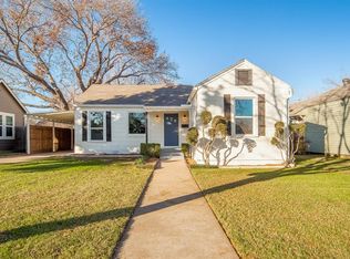 3912 Calmont Ave, Fort Worth, TX 76107